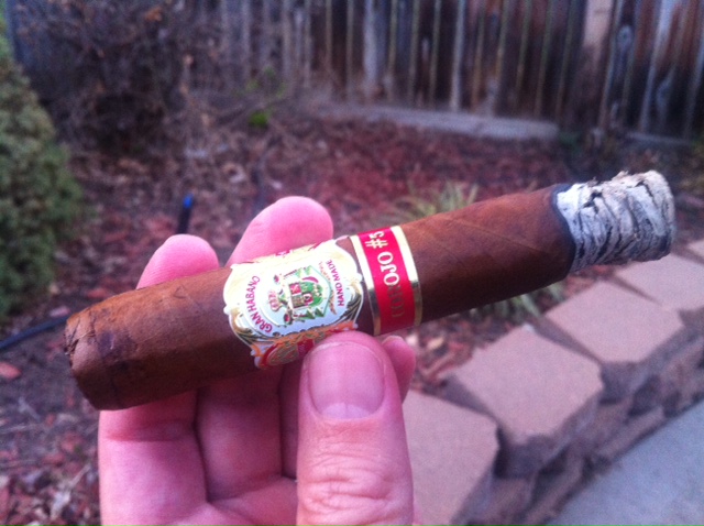gran-habano-corojo-no-5 Gran Habano corojo #5 rating and review