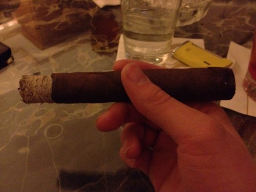 Tatuaje Gran Cojonu Corojo cigar review