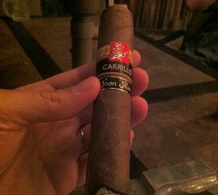 E.P. Carrillo Short Run Dominates