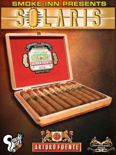 Fuente Solaris Smoke Inn Exclusive