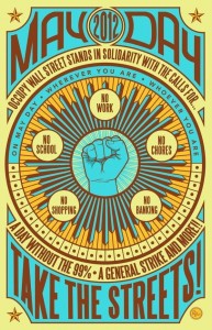 occupy-may-day-poster Occupy Wall Street May Day Poster