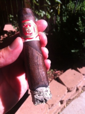 Review of the Arturo Fuente Anejo #77 "the Shark"