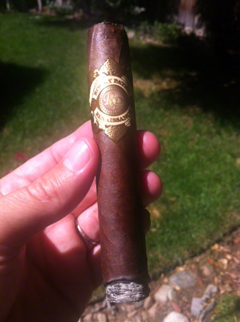 Rocky Patel Renaissance robusto review