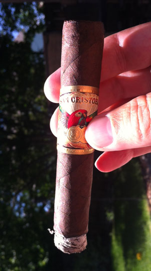 San-Cristobal-Clasico-cigar-review San Cristobal Clasico