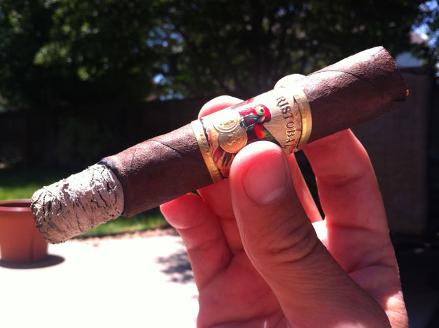 San-Cristobal-Clasico-review San Cristobal Clasico cigar review
