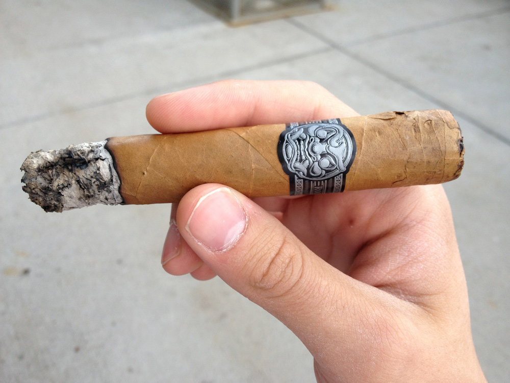 room-101-la-serie-c-connecticut Room 101 La Serie C Connecticut cigar review