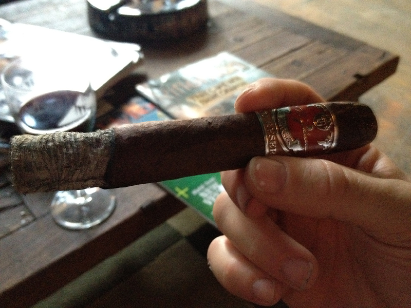 tl-johnson-legend-reserve-63 T.L. Johnson Legend Reserve 63 cigar review