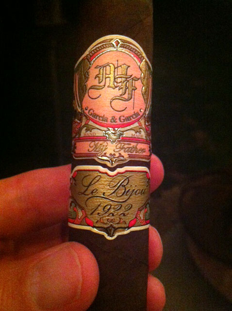My-Father-Lil-Bijou-Grand-Robusto-review My Father Lil Bijou Grand Robusto rating and review