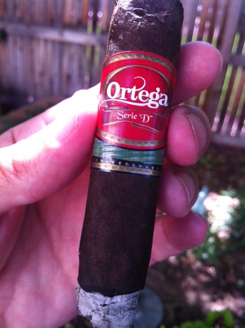 Ortega-Serie-D-Maduro-cigar-rating Ortega Serie D Maduro cigar rating