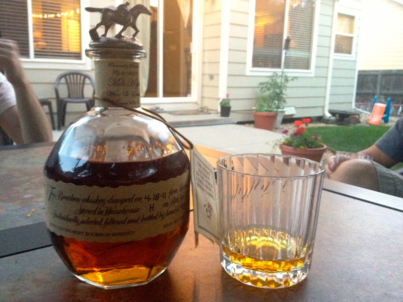 Blanton's Bourbon Whiskey