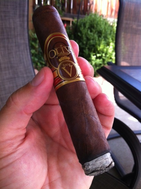 Oliva Serie V cigar review