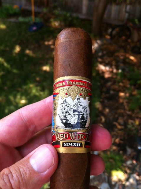 Red Witch Cigar review and rating