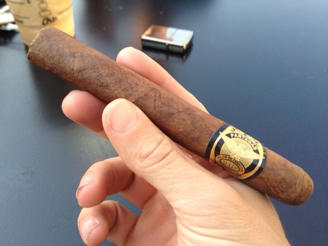 Partagas 1845 cigar review