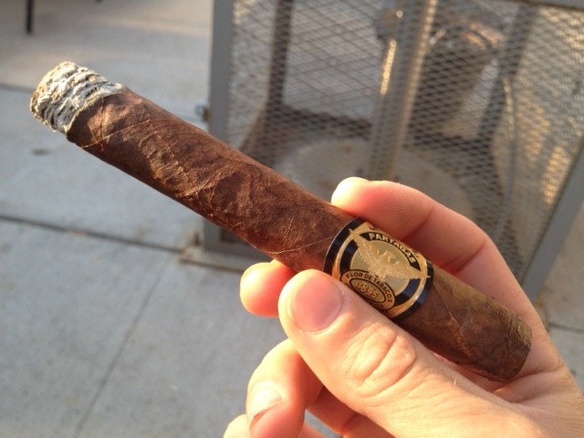 Partagas 1845 cigar review