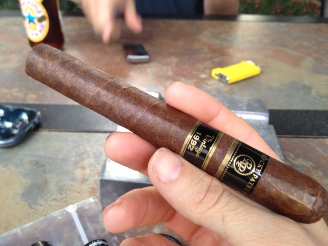 Rocky Patel Vintage 1992 cigar review