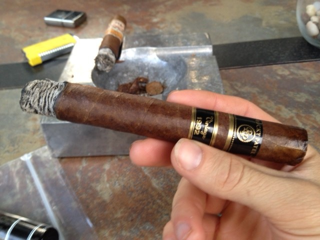 Rocky Patel Vintage 1992 cigar review
