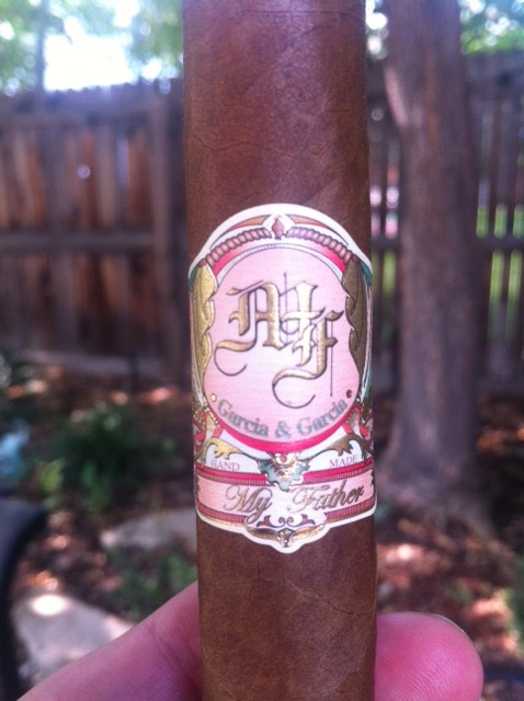 My Father cigar review and rating