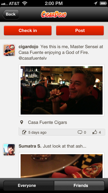 Cigar-app-post Cigar App post