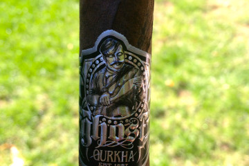 Gurkha Ghost Cigar