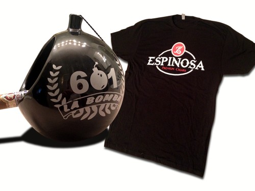 la-bomba-ash-tray 601 La Bomba Ash Tray