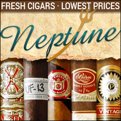 Neptune Cigars