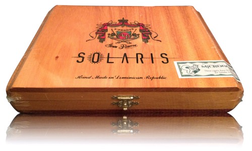 solaris-box-of-cigars Arturo Fuente Micro Blend Solaris Cigars