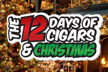 Christmas Cigar Giveaway