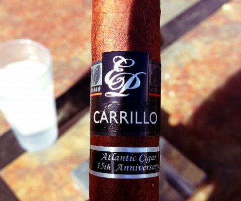 EP Carrillo Atlantic 15th Anniversary Toro