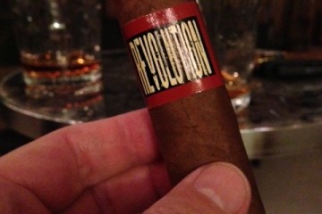 Revolution cigar review