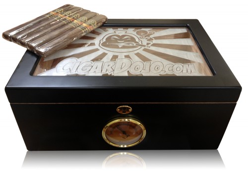 Cigar Dojo Humidor