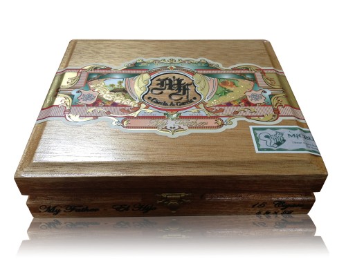 my-father-el-hijo-cigars Box of My Father El Hijo Cigars