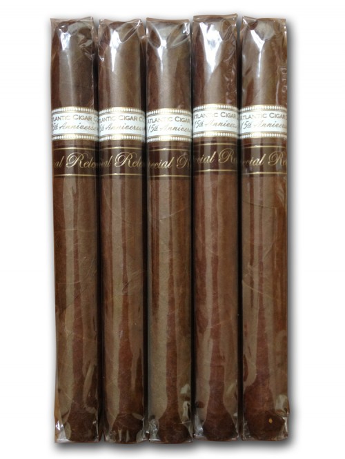 oliva-15th-anniversary-cigars Oliva 15th Anniversary 5 Pack Cigars