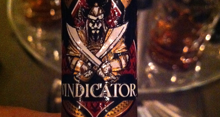 Vindicator Cigar Band