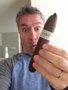 happy-sensei Good cigar