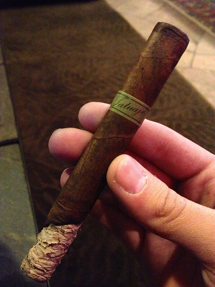 tatuaje-frank-little-monsters Tatuaje Frank Jr. Corona