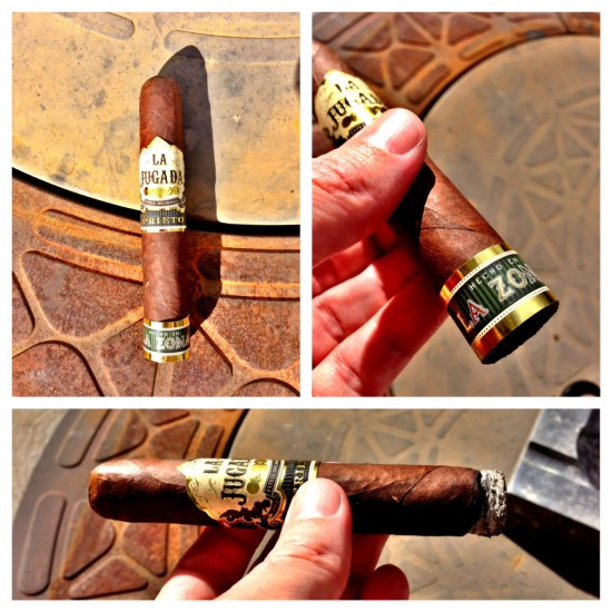 La-Jugada-Prieto-cigar-review La Jugada cigar review and rating