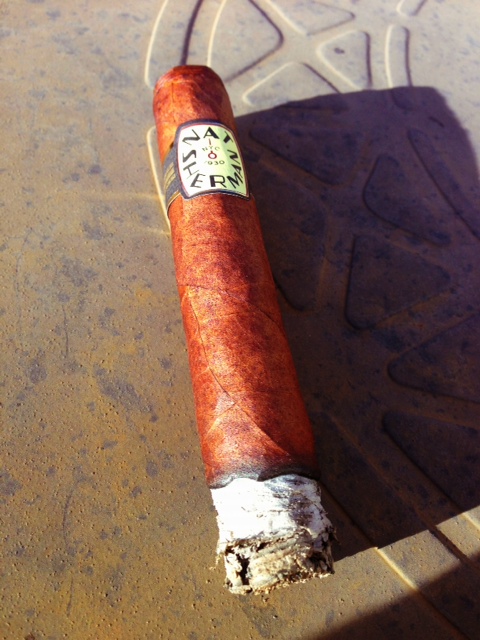 Nat Sherman Timeless Collection cigar review