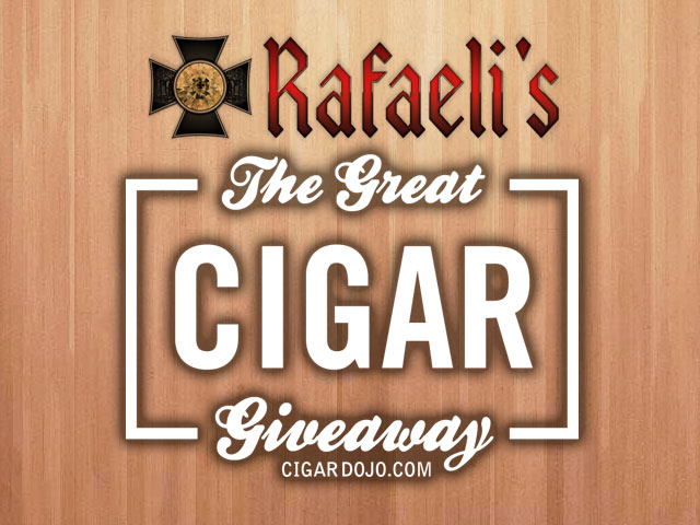 Rafaelis Cigars Giveaway