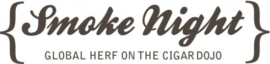 Smoke Night on the Cigar Dojo