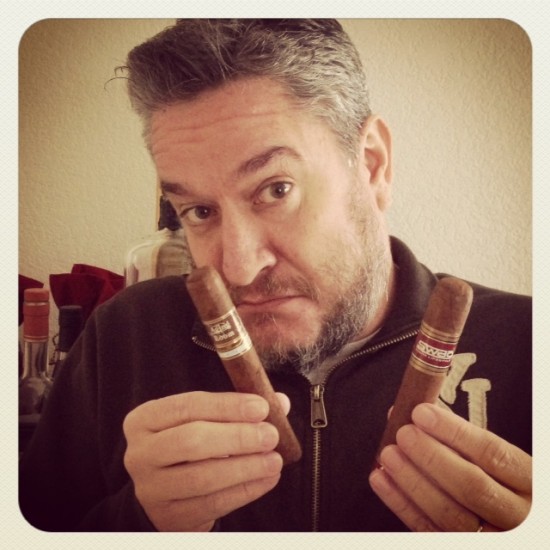 this-or-that This cigar or that cigar?