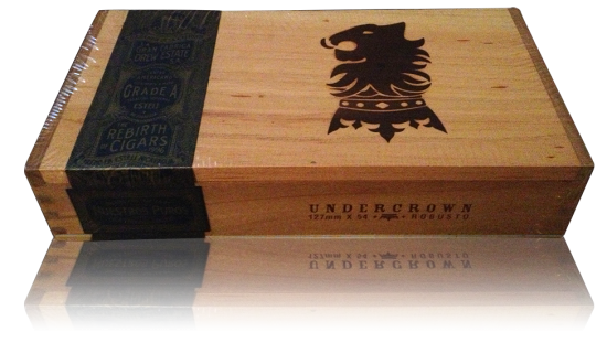 undercrown-cigars Liga Undercrown robusto cigars