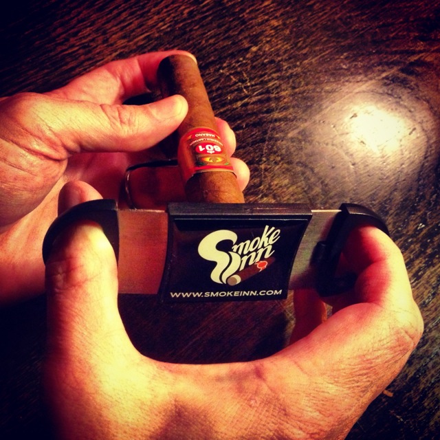 601 Red Label Cigar Rating