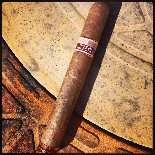 Nestor Miranda Special Selection Danno 2012 cigar rating