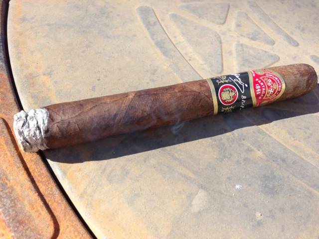 Partagas Benji cigar review