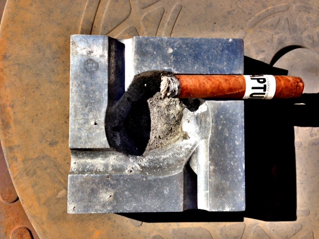 Viva Republica Rapture cigar rating