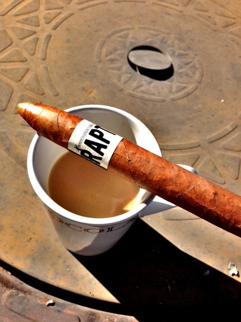 Viva Republica Rapture cigar review and rating