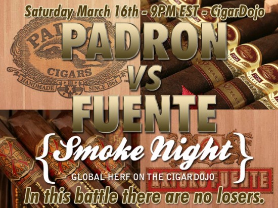 padron-vs-fuente Which is a better cigar? Padron or Fuente?