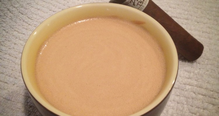 what is bulletproof coffee?