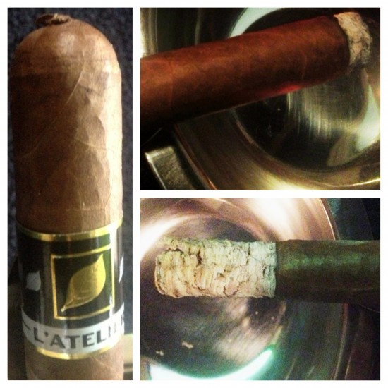 latelier-cigar L'Atelier LAT56 review