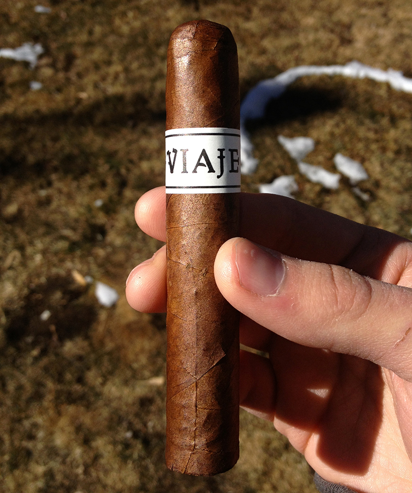 Viaje WLP Winter Classic cigar